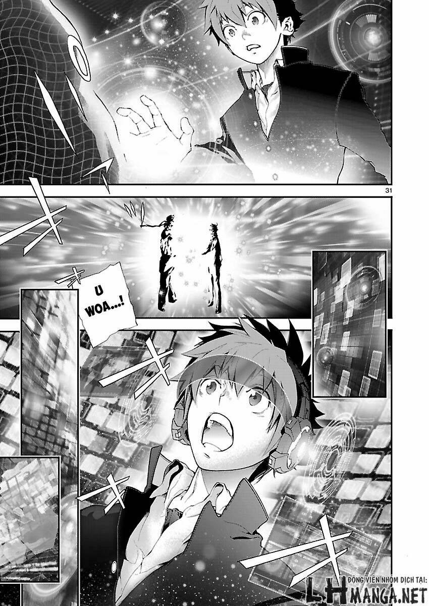 Battle Mexia: Chapter 1