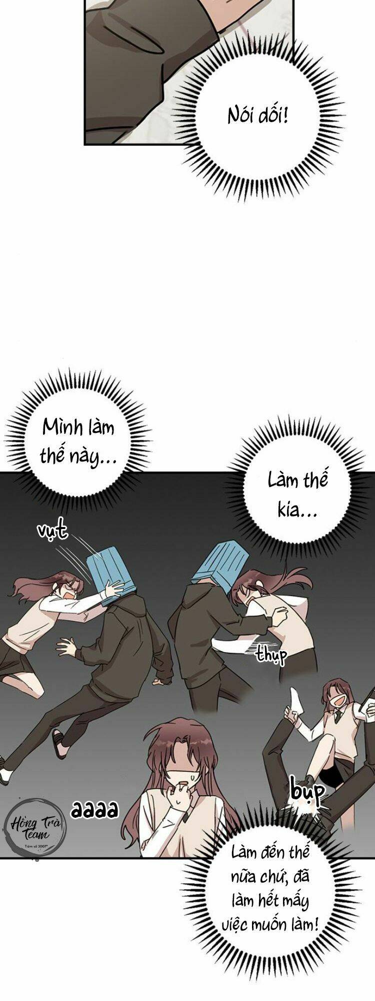 Duyên Nợ Kiếp Trước: Chapter 4