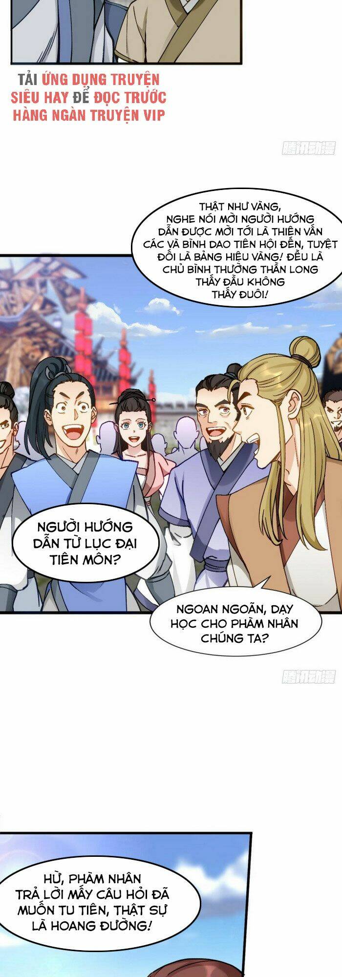 Lão Tổ Của Bạn Đang Online: Chapter 101