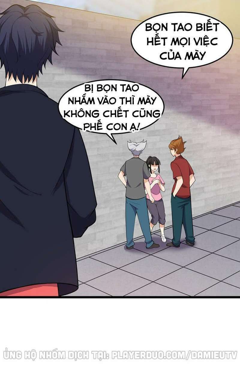 Tên Bảo Vệ Này Có Chút Tà: Chapter 9