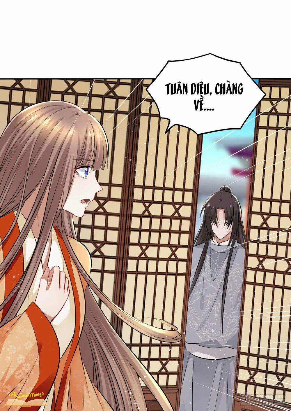 Vương Phi Thật Thích Trang Điểm: Chapter 66