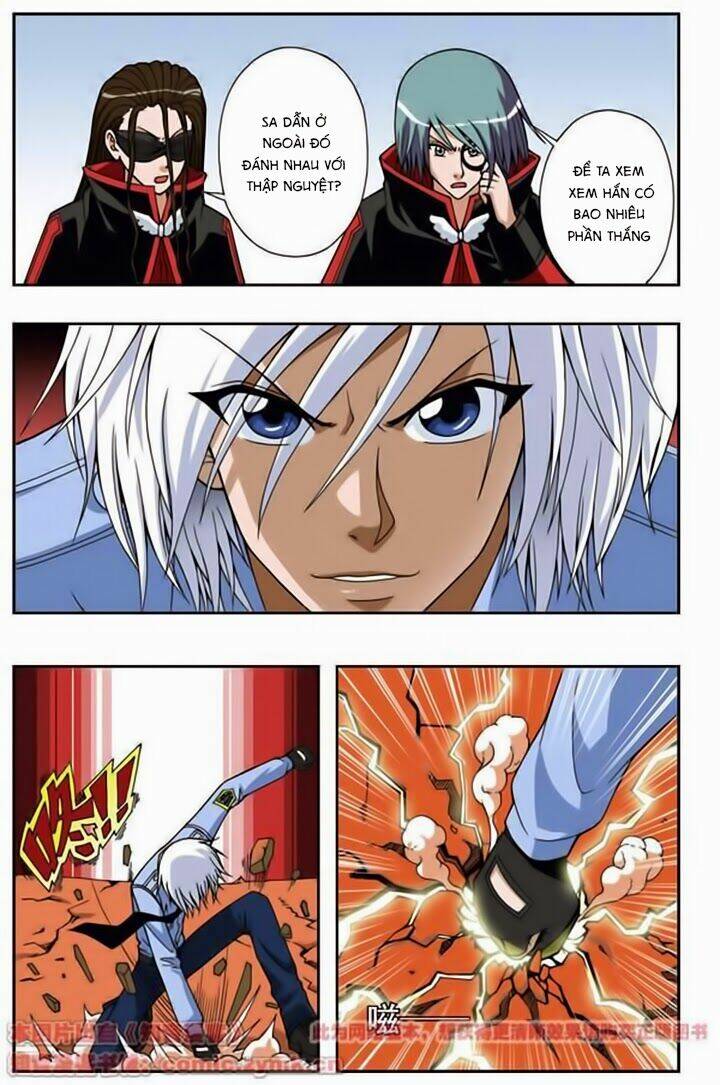 Thâu Tinh Cửu Nguyệt Thiên: Chapter 57