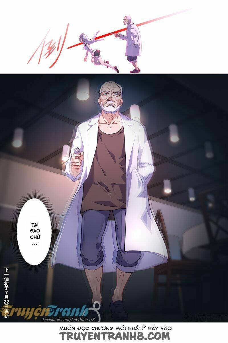 Băng Hoại 3Rd: Chapter 60