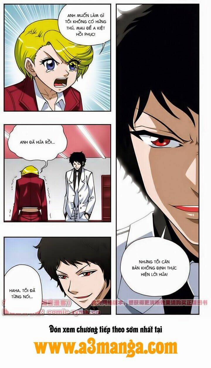 Thâu Tinh Cửu Nguyệt Thiên: Chapter 48