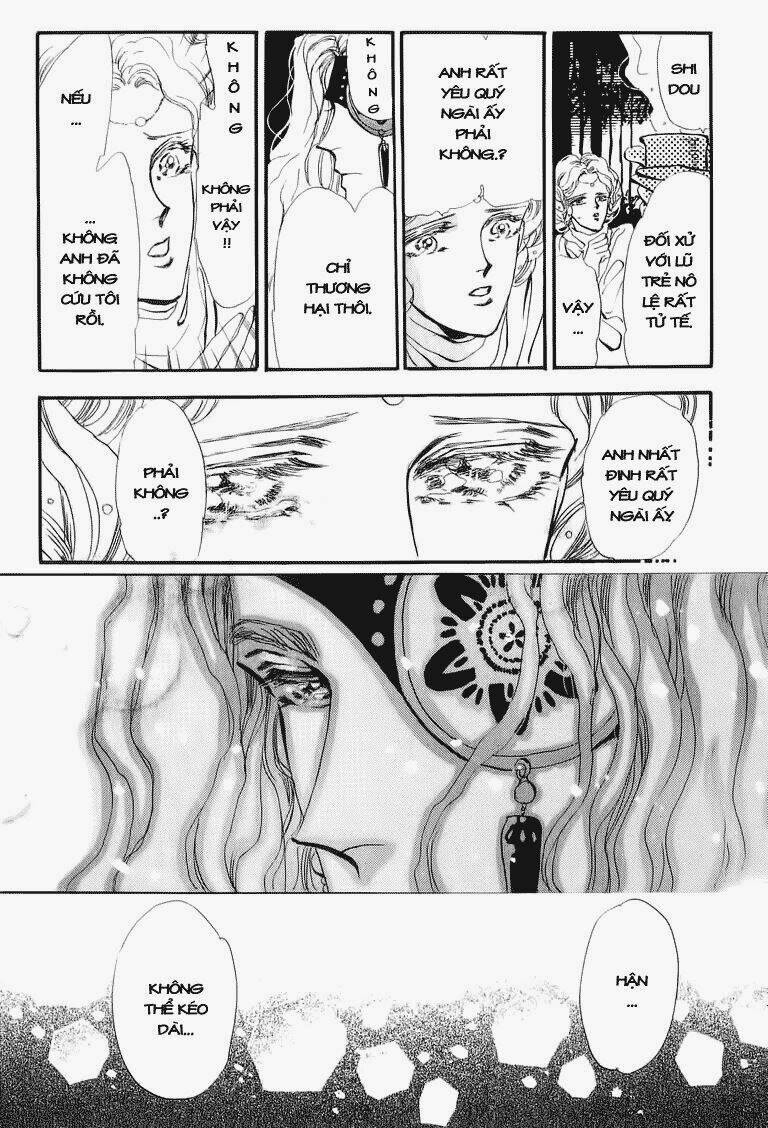 Đứa Con Số Phận: Chapter 34