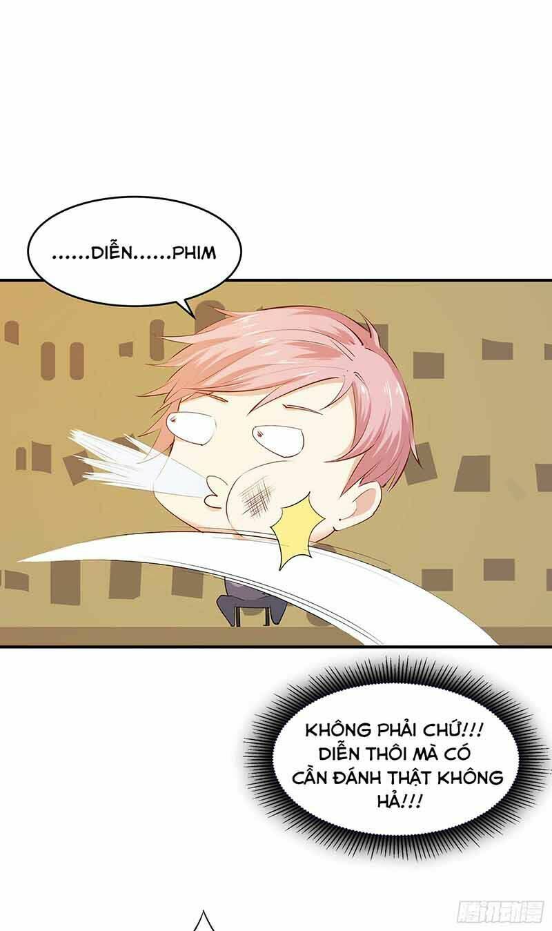 Quái Trộm Thâu Tâm: Chapter 2