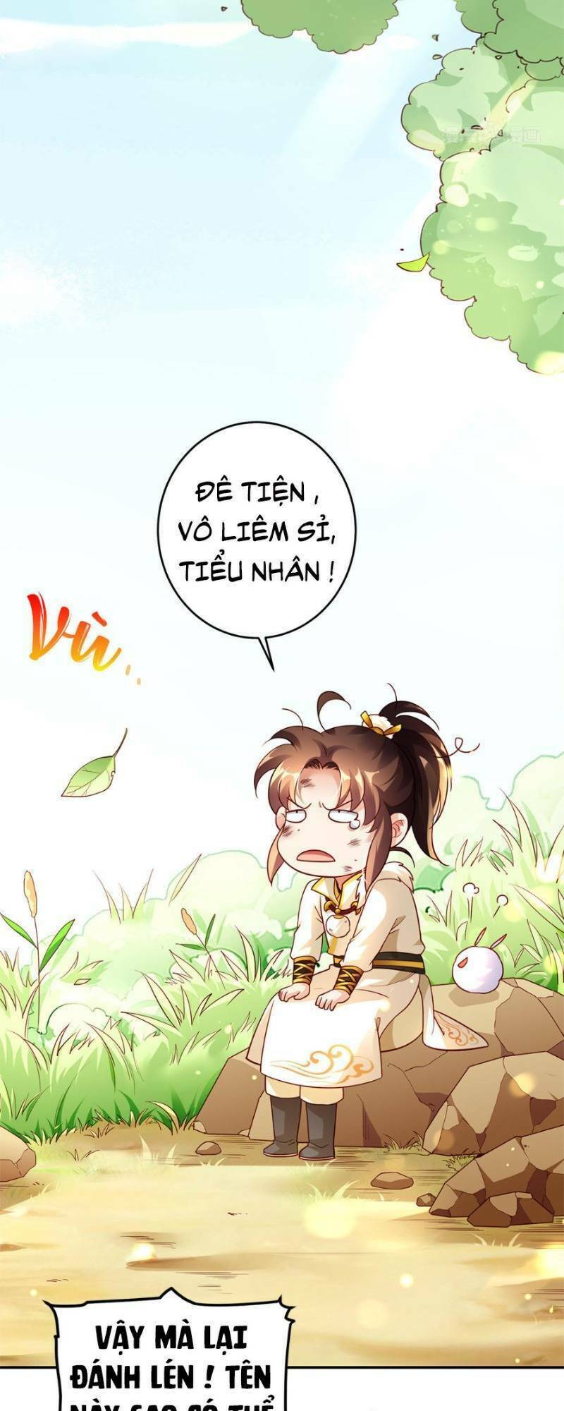 Thiên Kim Bất Hoán: Chapter 46