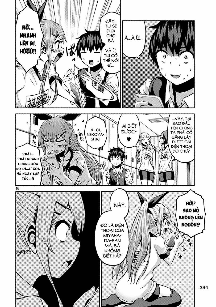 Chiko-Tan, Kowareru: Chapter 9