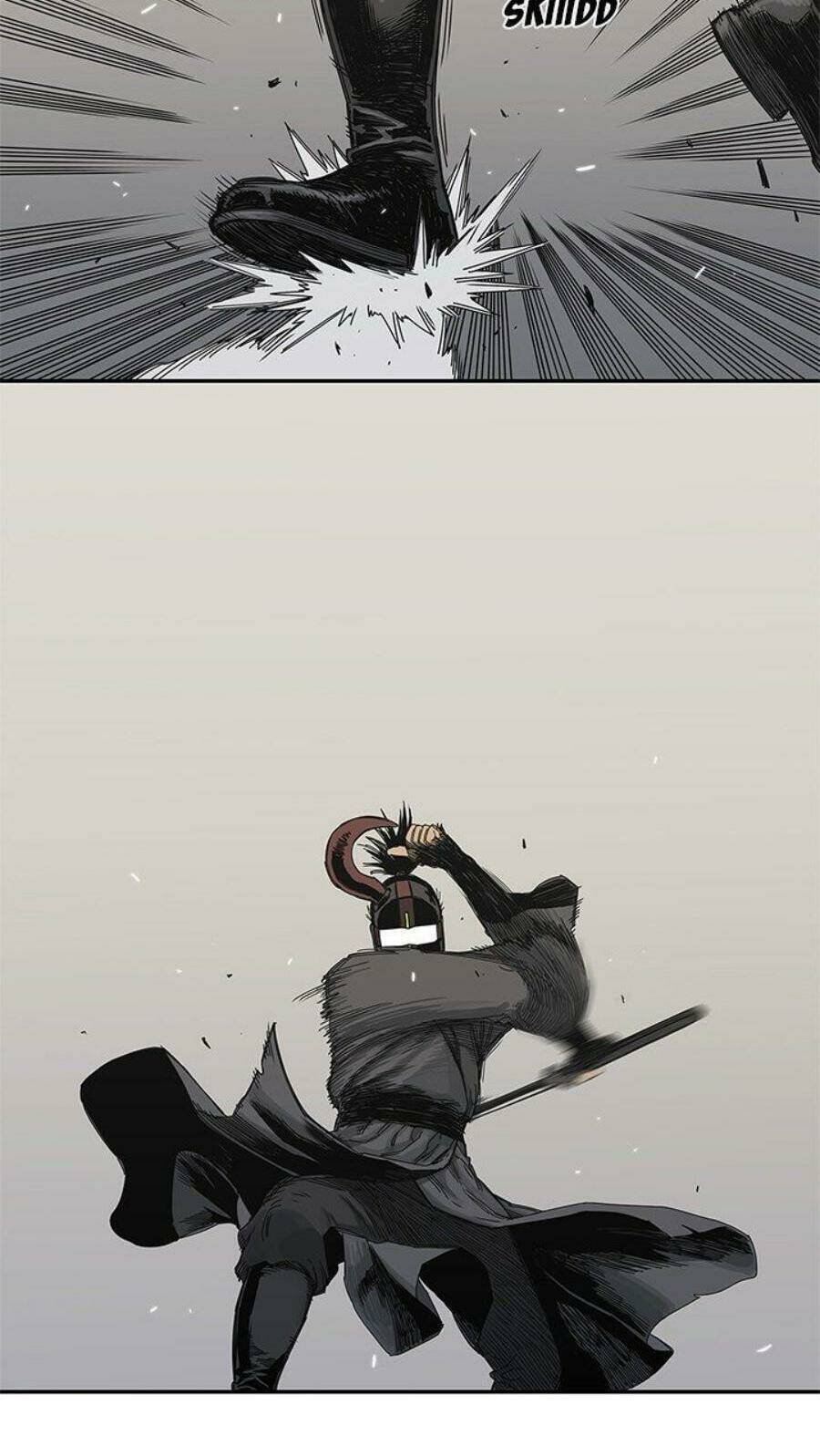 Hiệp Sĩ Giao Hàng: Chapter 22