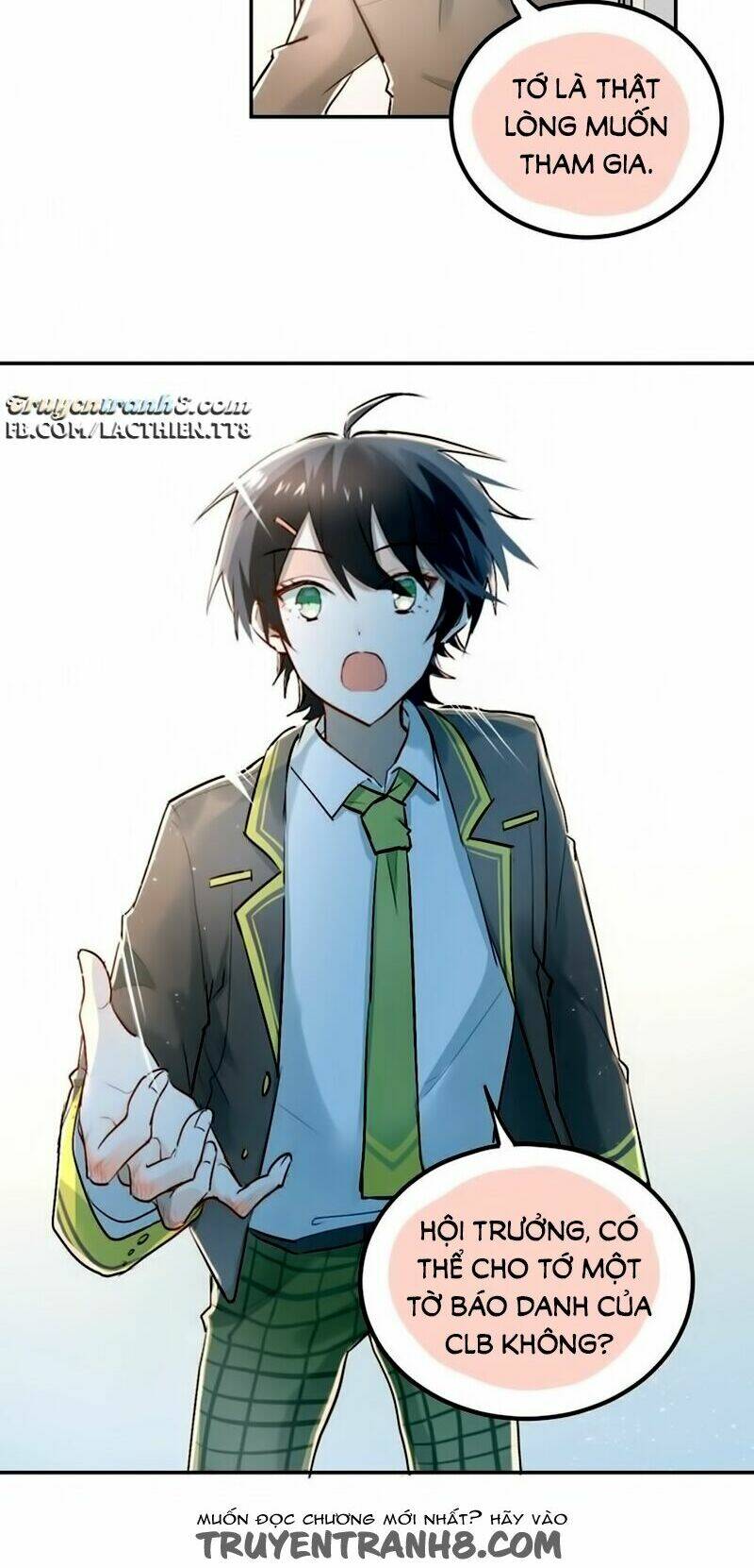 Đầu Gấu Biết Yêu: Chapter 26