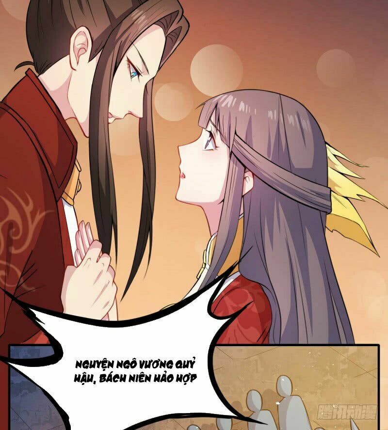Ngạo Kiều Quỷ Vương Yêu Ta: Chapter 121