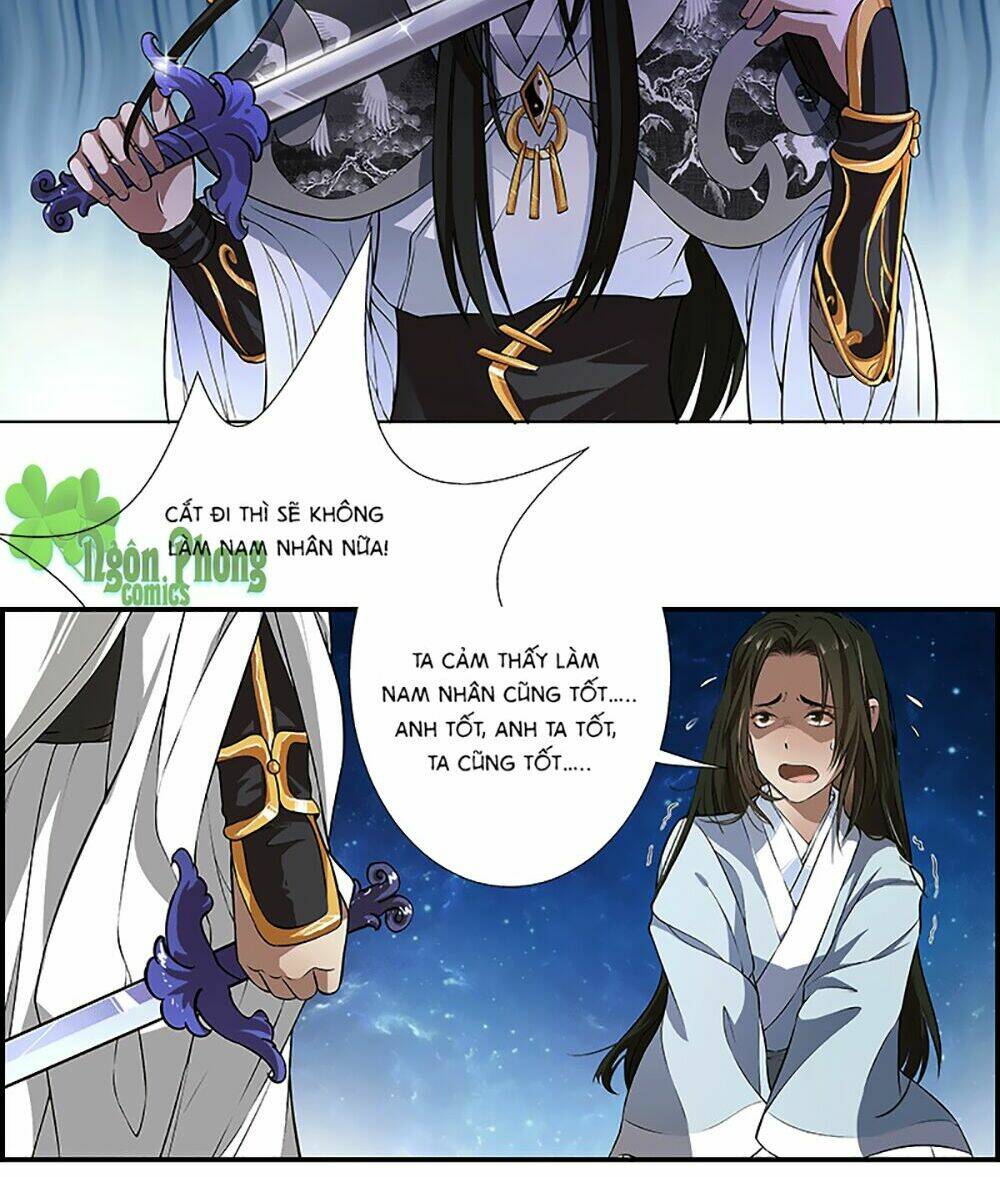 Liêu Liêu Nhân Thân Tu Tiên Truyện: Chapter 2
