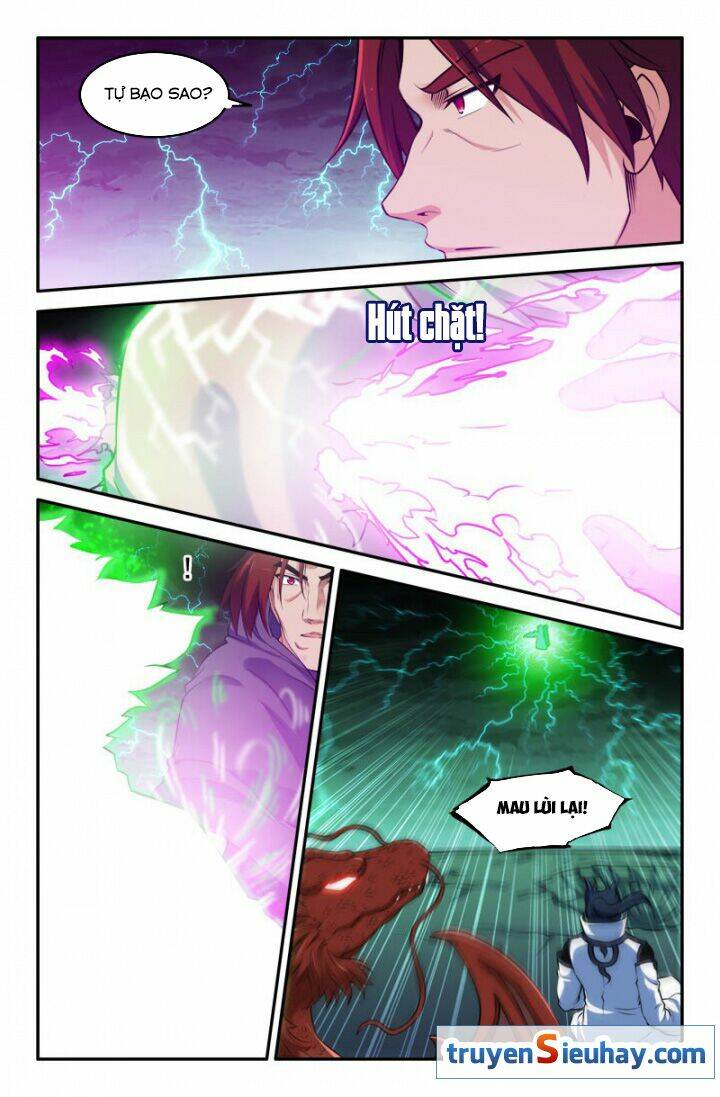 Linh Nhận Truyền Thuyết: Chapter 178