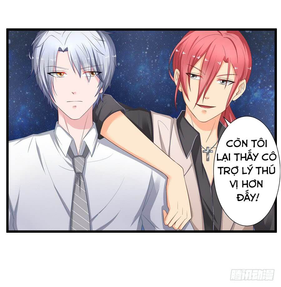 Gả Cho Tình Cũ Làm Lão Bà: Chapter 9