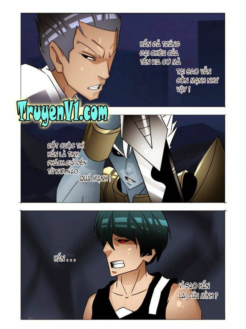 Tháp Kỳ: Chapter 101