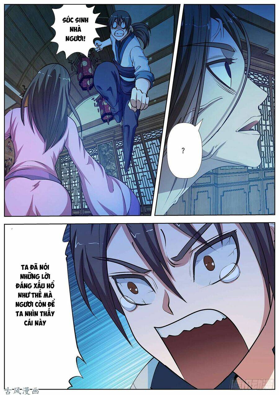 Phục Ma Thiên Sư: Chapter 22