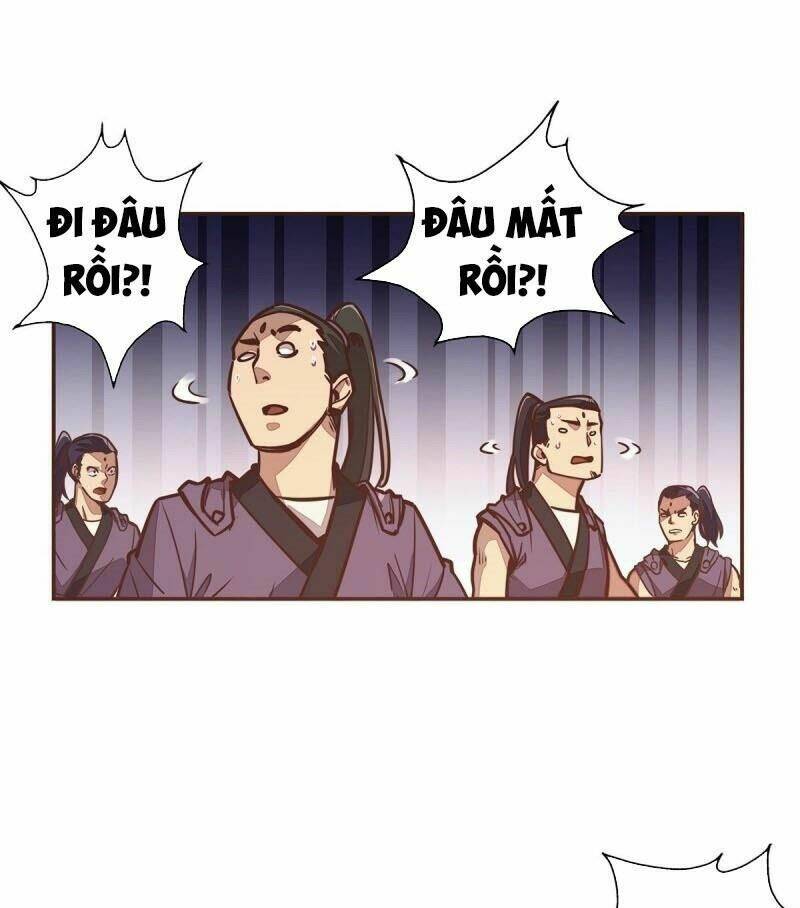 Sinh Tử Quyết: Chapter 25