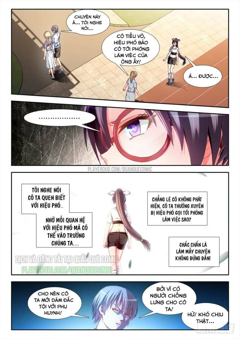 Cực Đạo Tông Sư: Chapter 16