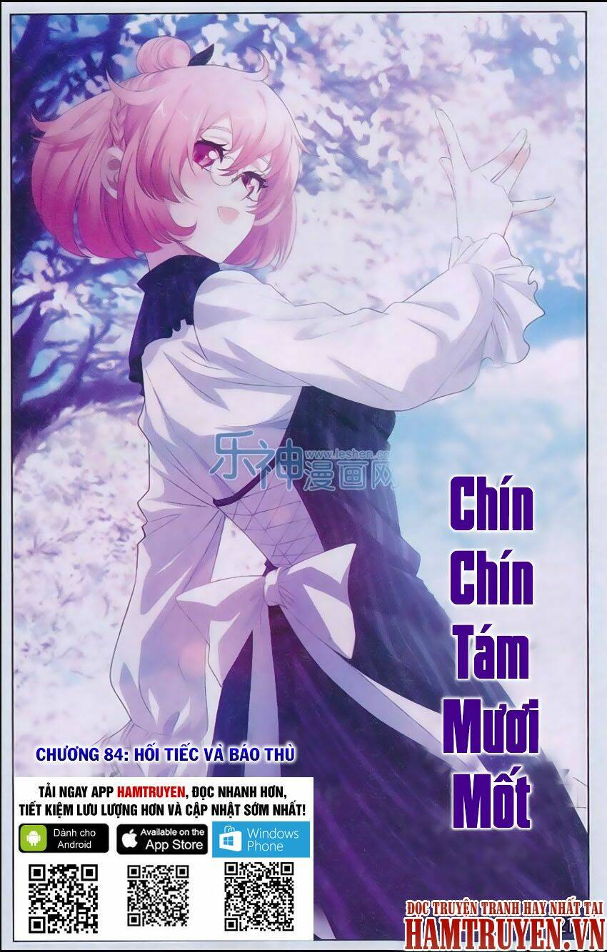 Chín Chín Tám Mươi Một - 9981: Chapter 84