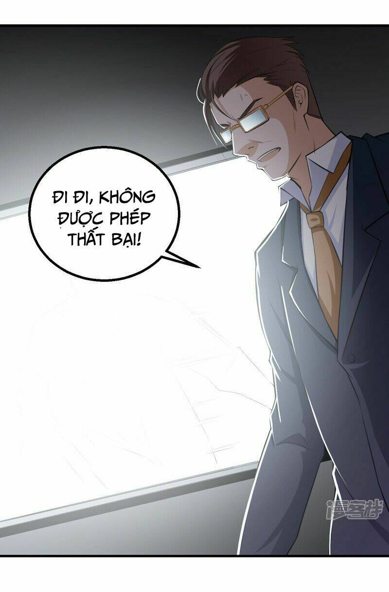 Siêu Cấp Bảo An Tại Đô Thị: Chapter 39