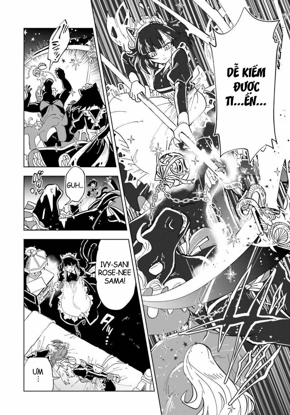 Kaibutsu Maid No Kareinaru Oshigoto: Chapter 8