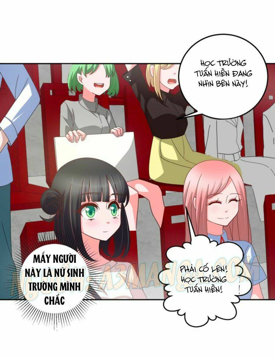 Người Yêu Khát Máu Của Tôi: Chapter 20