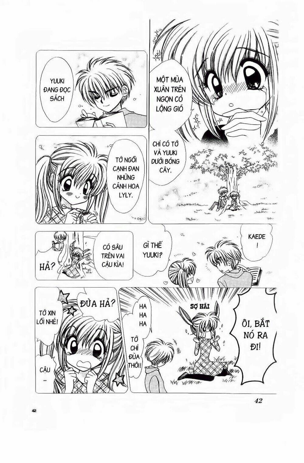 Chiếc Ly Kỳ Diệu: Chapter 26