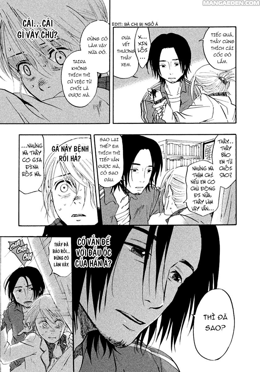 Devil's Line: Chapter 3