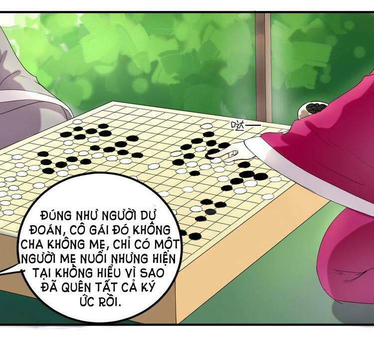 Nụ Hôn Hắc Vũ: Chapter 23