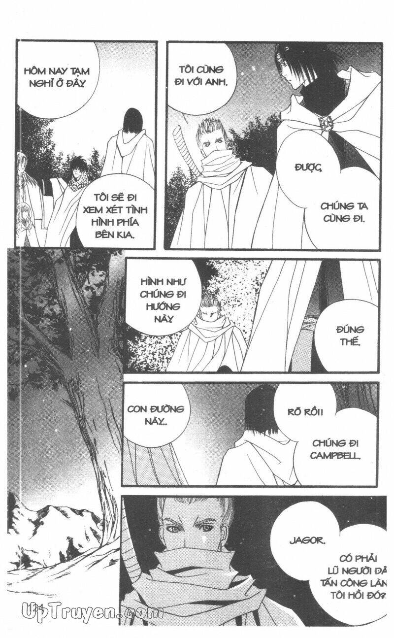 Saver - Vị Cứu Tinh: Chapter 36