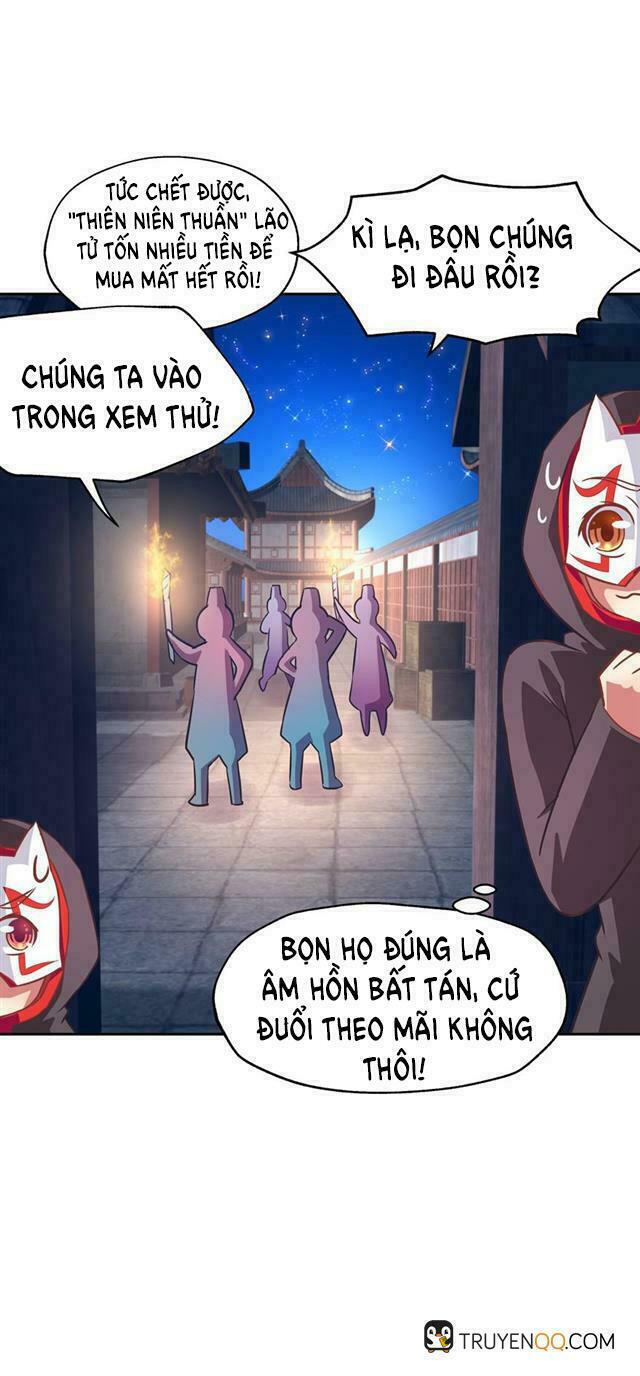 Phép tắc yêu đương của Ma Vương: Chapter 23