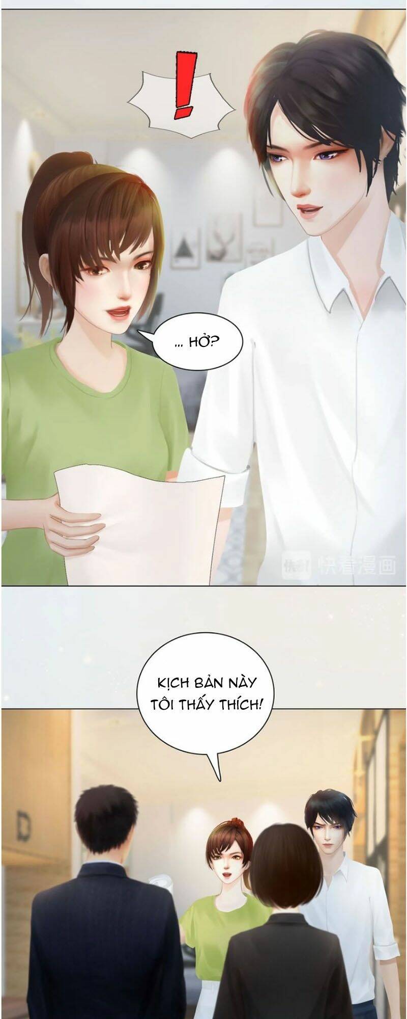 Phong Quỷ Truyền Thuyết: Chapter 102.1