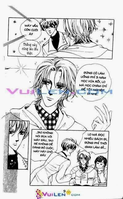 Lá Chắn Tình Yêu: Chapter 2