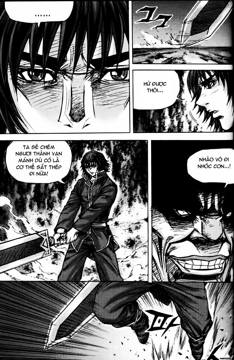 Diêm Đế: Chapter 161