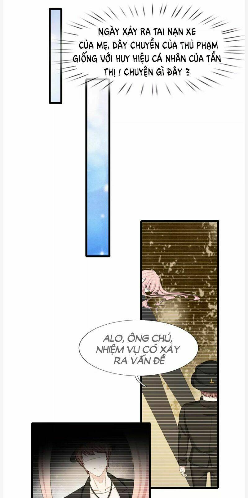 Phúc Hắc Lão Công Buông Em Ra: Chapter 106