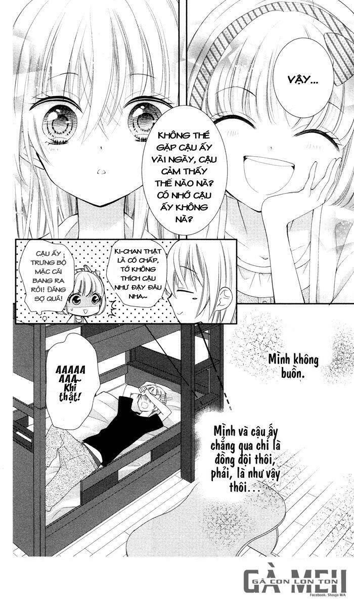 Buddy Go!: Chapter 8
