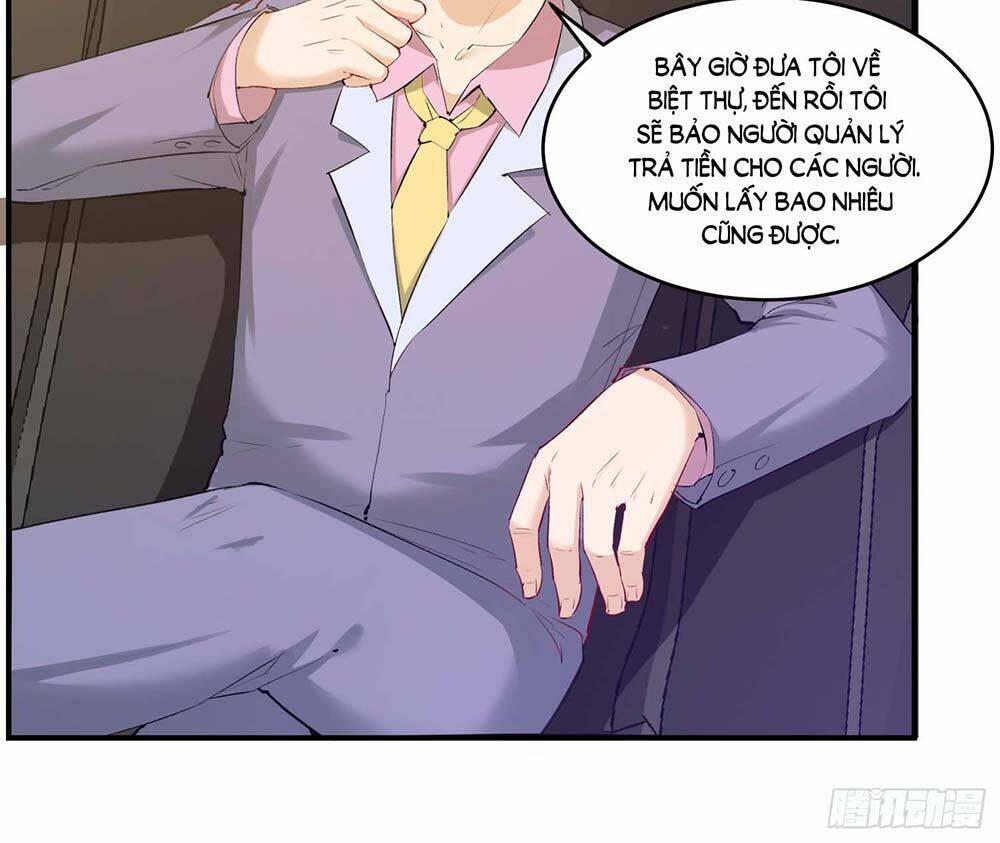 Quái Trộm Thâu Tâm: Chapter 3