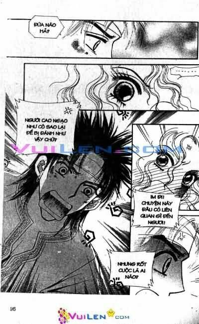 Hiệp Sĩ Nữ Hoàng: Chapter 12