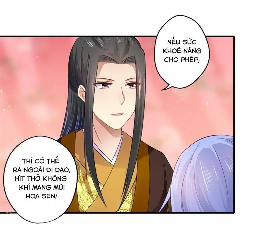 Khuynh Thế Y Phi Muốn Bỏ Chồng: Chapter 104