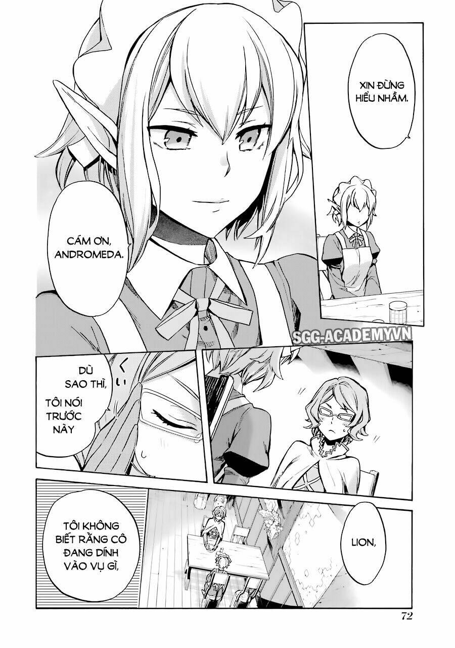 Dungeon Ni Deai O Motomeru No Wa Machigatte Iru Darou Ka: Familia Chronicle Episode Ryu: Chapter 2