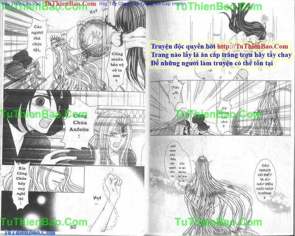 Công chúa người cá: Chapter 7