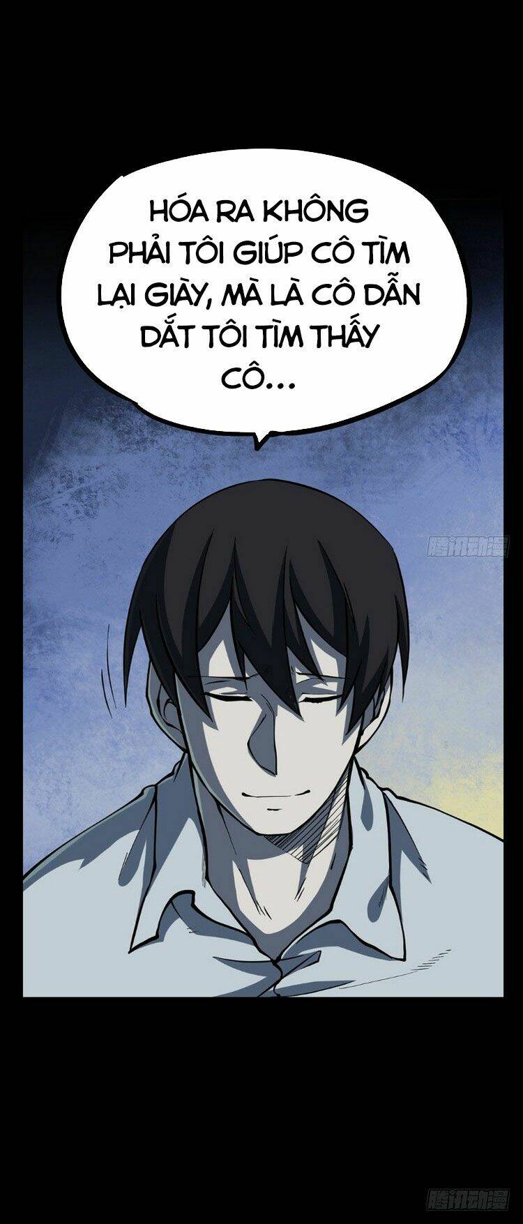 Người Thương Thuyết Cõi Âm: Chapter 7