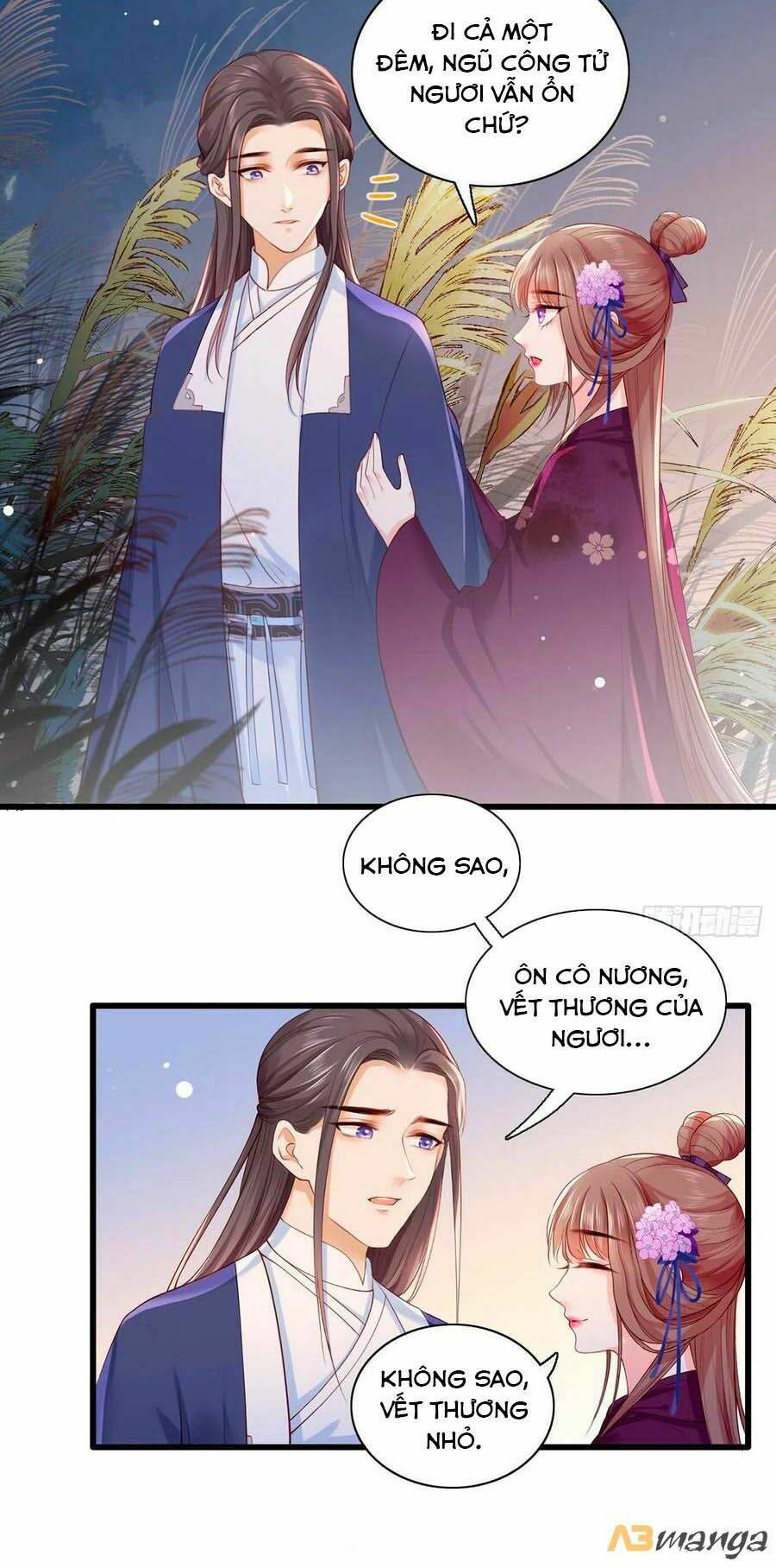 Nữ Thủ Phú Chi Kiều Sủng Nhiếp Chính Vương: Chapter 30