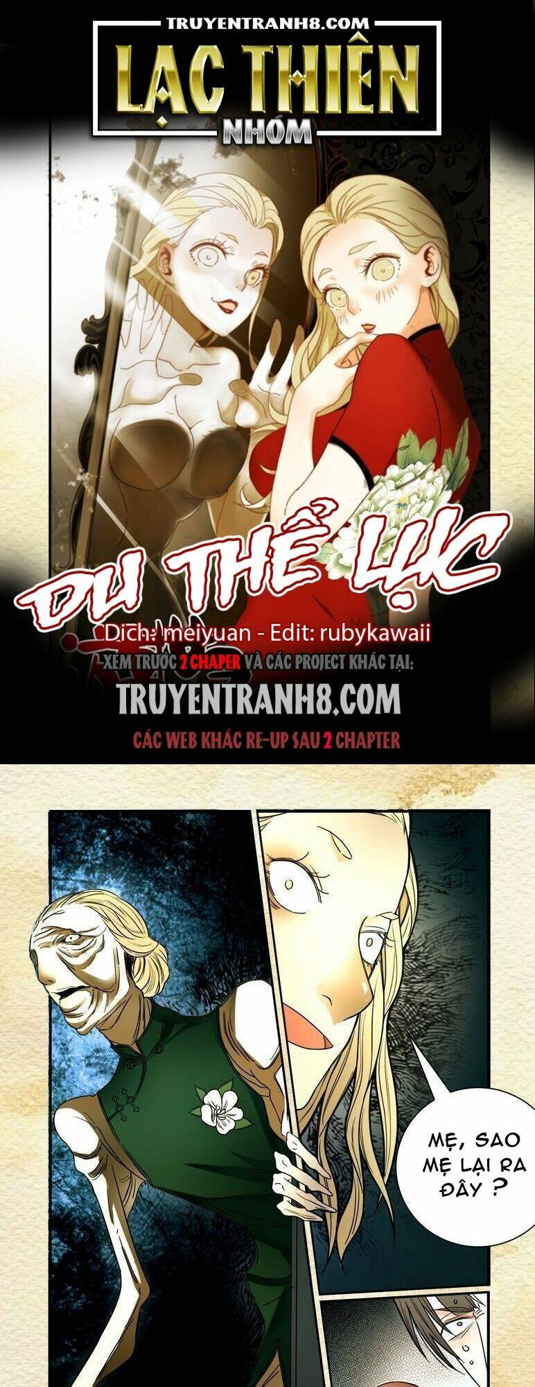 Du Thế Lục: Chapter 7