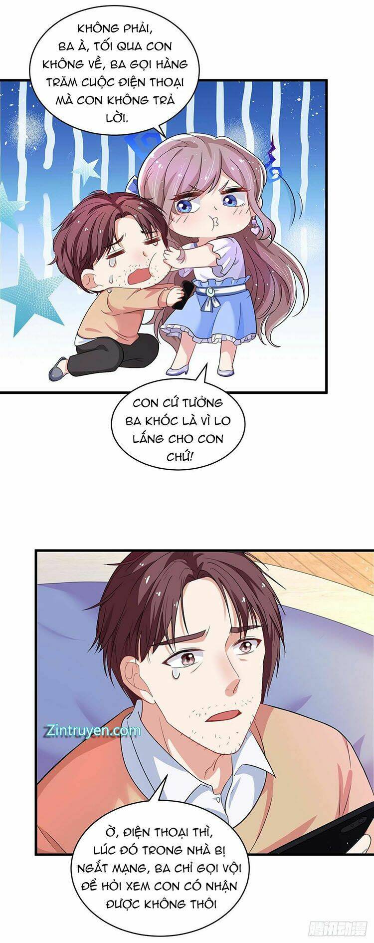 Sự Trả Thù Của Nữ Vương: Chapter 7