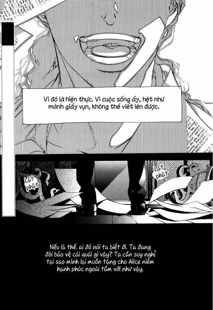 Are you Alice?: Chapter 42