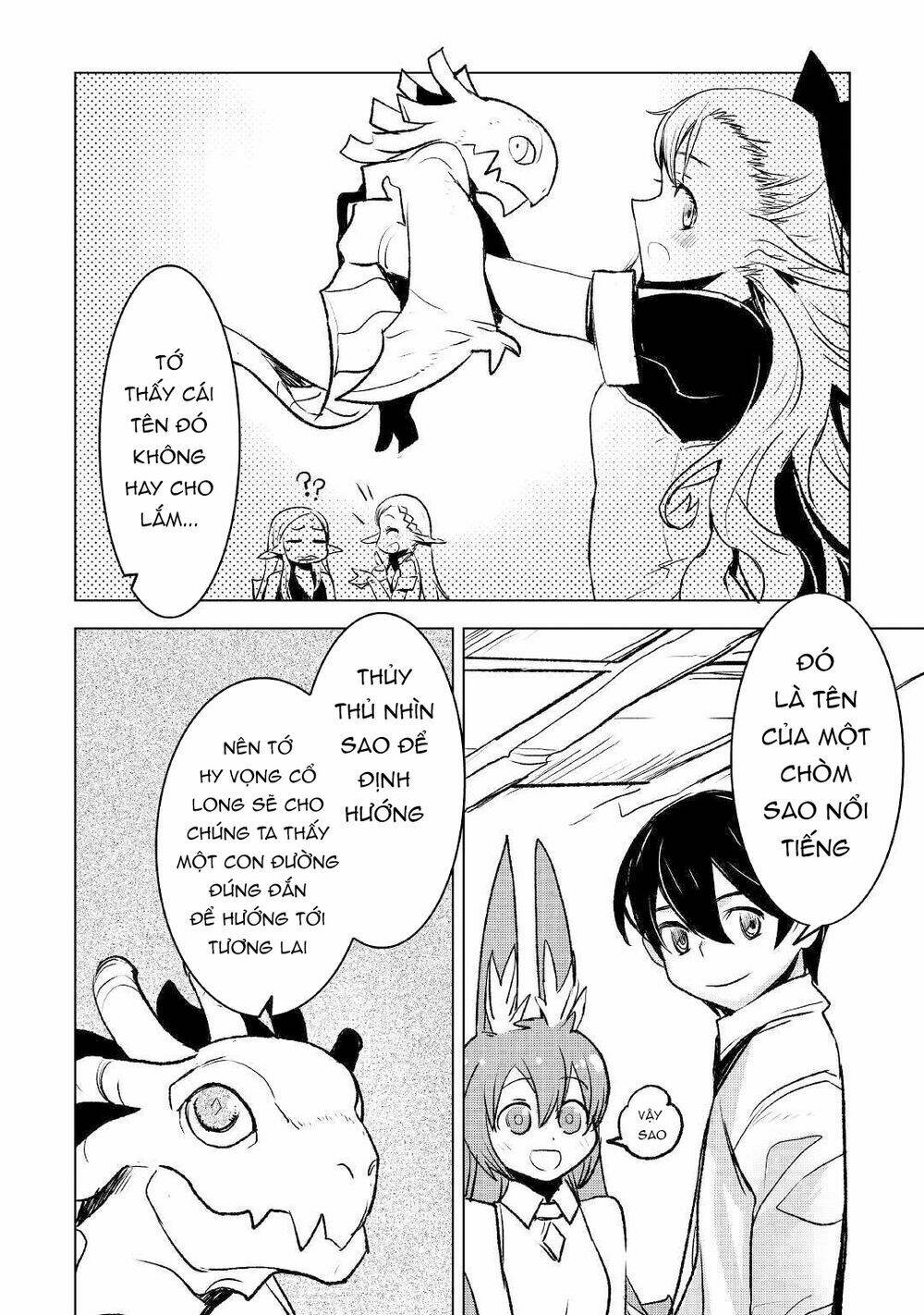 Kuro No Souzou Shoukanshi - Tenseisha No Hangyaku: Chapter 26