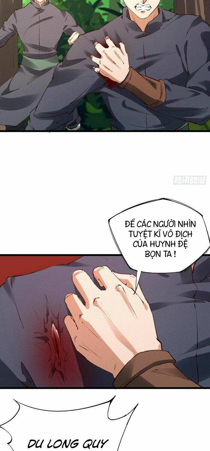 Ta Thành Thần Một Mình: Chapter 38