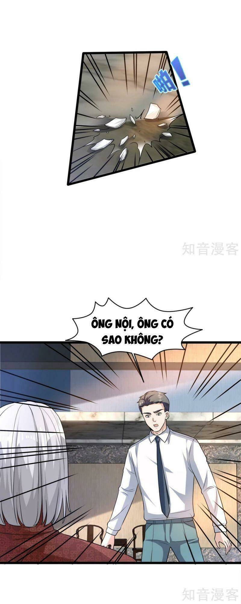 Đô Thị Tà Vương: Chapter 182
