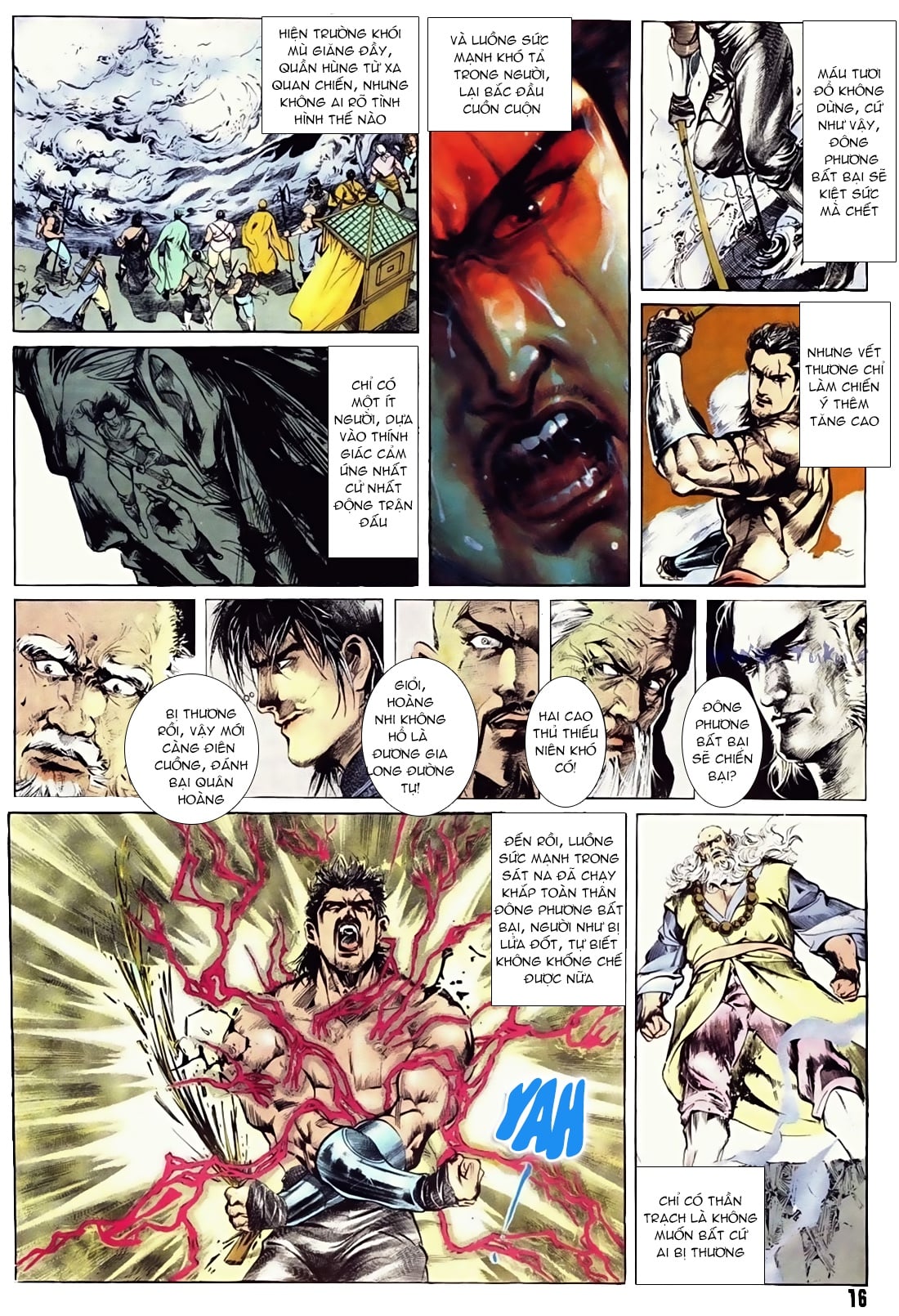 Đông Phương Bất Bại: Chapter 27